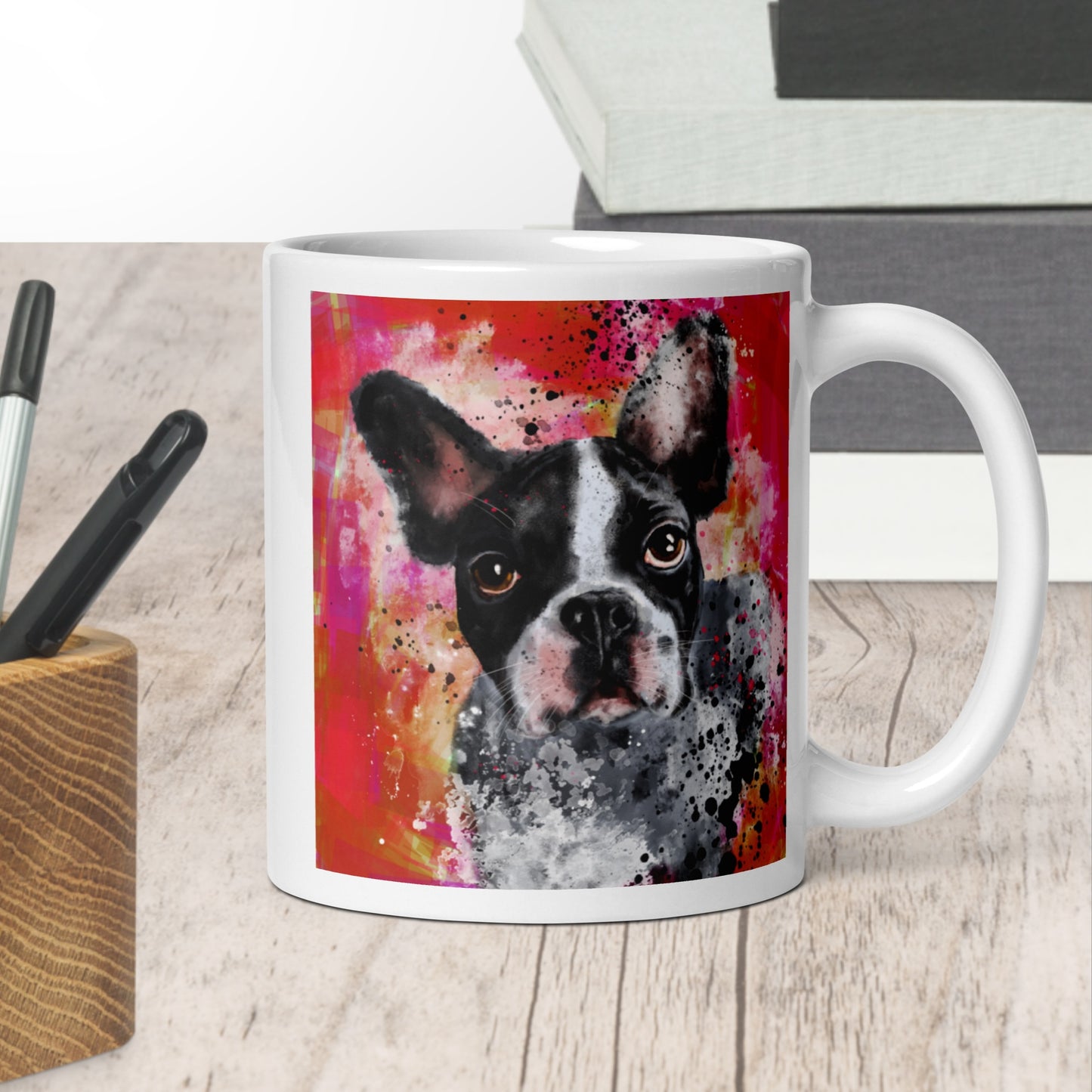 French Bulldog Mug