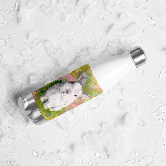 Bunny Stainless Steel Water Bottle